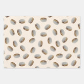 Jelly Donut Wrapping Paper Geschenkpapier Set (Vorderseite 3)