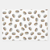 Jelly Donut Wrapping Paper Geschenkpapier Set (Vorderseite)