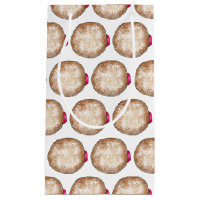 Jelly Donuts Happy Hanukkah Chanukah Sufganiyah
