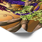 Jelly Dragon 11x14 (4x6 und höher) Poster (Ecke)