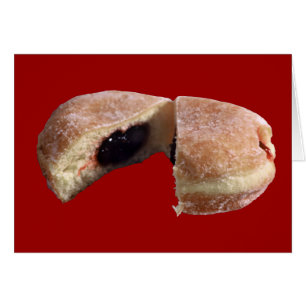 Jelly Fill Donut