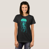 Jelly Fish 298 T-Shirt (Vorne ganz)