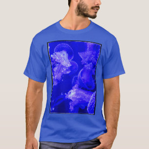 Jelly Fish Besuch T-Shirt