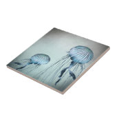 Jelly Fish Dance Fliese (Seite)