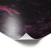 Jelly Fish Fotodruck (Ecke)