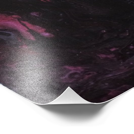 Jelly Fish Fotodruck (Ecke)