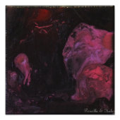 Jelly Fish Fotodruck (Vorne)