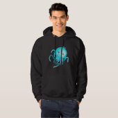 Jelly Fish Hoodie (Vorne ganz)