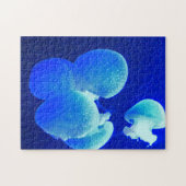 Jelly Fish. Jigsaw Puzzle (Horizontal)