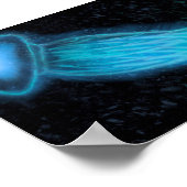 Jelly Fish Poster (Ecke)