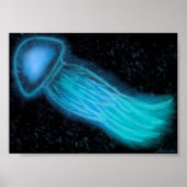 Jelly Fish Poster (Vorne)