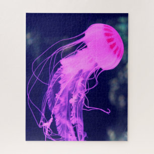 Jelly Fish Puzzle