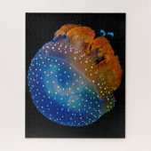 Jelly Fish Puzzle (Vertikal)