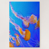 Jelly Fish Puzzle (Vertikal)