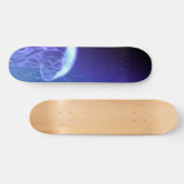 Jelly Fish Skateboard (Horizontal)
