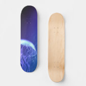Jelly Fish Skateboard (Vorderseite)