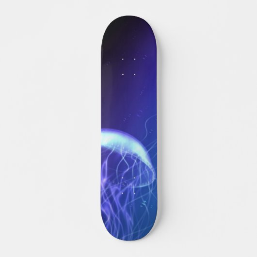 Jelly Fish Skateboard (Vorne)