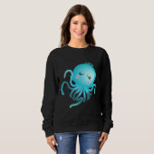 Jelly Fish Sweatshirt (Vorne ganz)