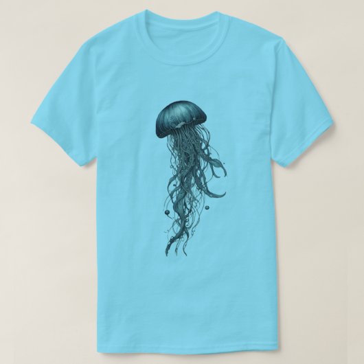 Jelly Fish T-Shirt (Design vorne)