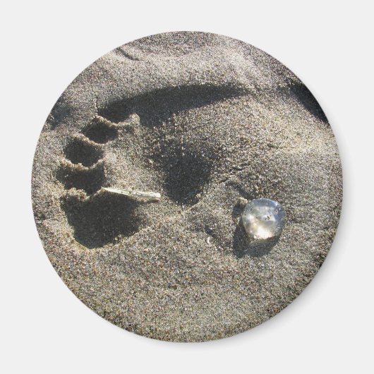 Jelly Foot Magnet (Vorne)