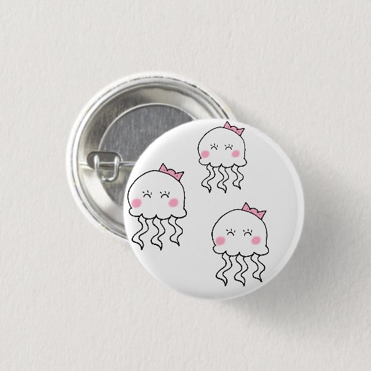 Jelly Jelly Button (Vorne & Hinten)