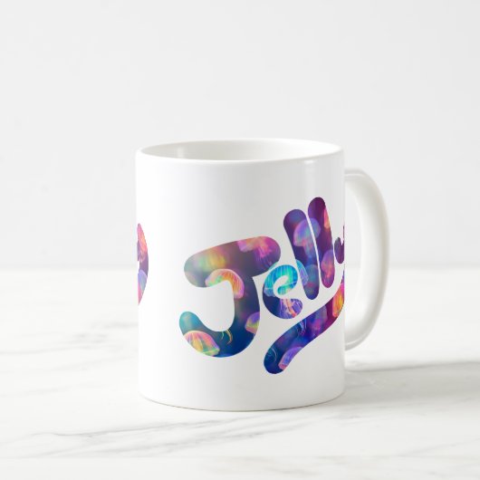 Jelly Kaffeetasse (VorderseiteRechts)