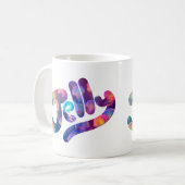 Jelly Kaffeetasse (Vorderseite Links)