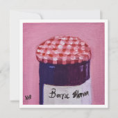 Jelly Karte (Vorderseite)