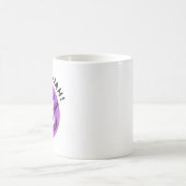 Jelly-llujah Funny Jelly Pun Kaffeetasse (Mittel)