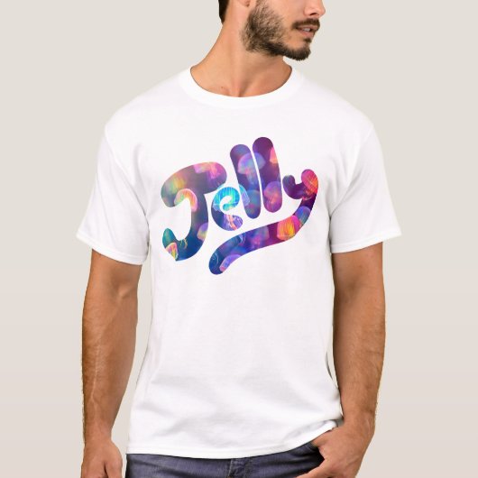Jelly Mens T-Shirt (Vorderseite)