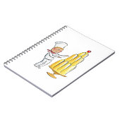 Jelly Notizblock (Linke Seite)