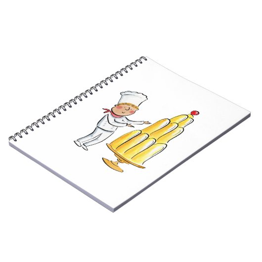 Jelly Notizblock (Linke Seite)