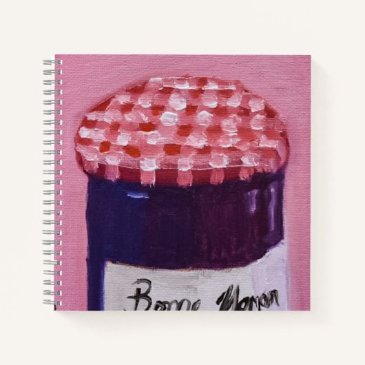 Jelly Notizblock (Vorderseite)