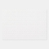 Jelly Powdies Boston Creme gefüllt Doughnut Donuts Geschenkpapier Set (Vorderseite 2)