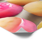 Jelly Pudding Poster (Ecke)