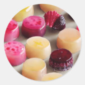 Jelly Pudding Stickers (Vorderseite)
