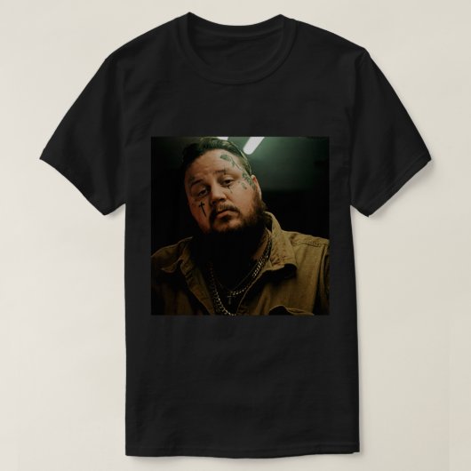 Jelly Roll Konzert T-Shirt (Design vorne)