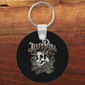 Jelly Roll - Schöner Broken Schlüsselanhänger (Vorderseite)