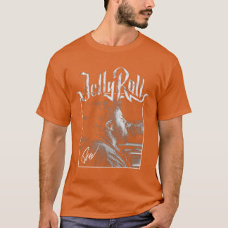 Jelly Roll Vintage Familienjunge T-Shirt