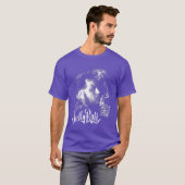 Jelly Roll Vintage Mädchen T-Shirt (Vorne ganz)