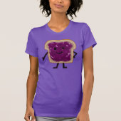 Jelly Sandwich Buddy T-Shirt (Vorderseite)