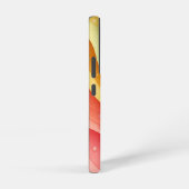 Jelly Spectrum Swirl Phone Case Samsung Galaxy Hülle (Rechte Seite)