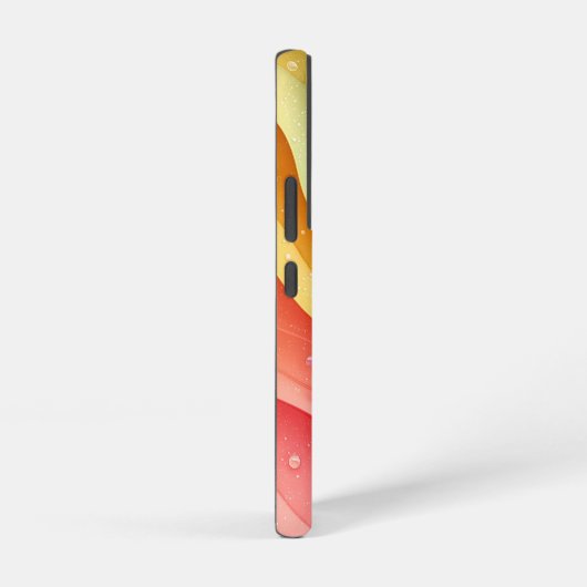 Jelly Spectrum Swirl Phone Case Samsung Galaxy Hülle (Rechte Seite)