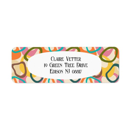 Jelly Squares (Vorne)