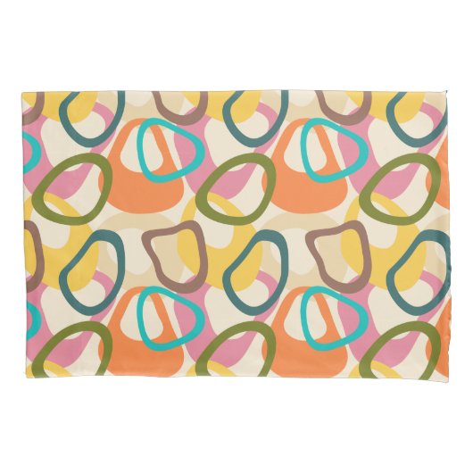 Jelly Squares Kissenbezug (Vorderseite)