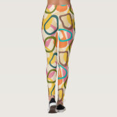 Jelly Squares Leggings (Rückseite)