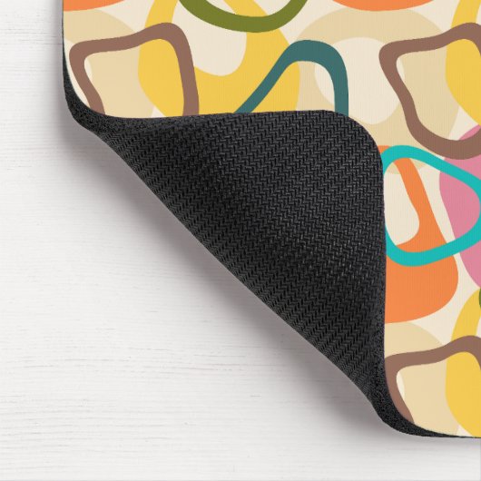 Jelly Squares Mousepad (Ecke)