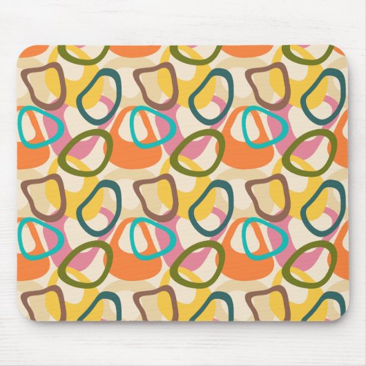 Jelly Squares Mousepad (Vorne)