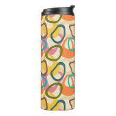 Jelly Squares Thermosbecher (Nach links gedreht)