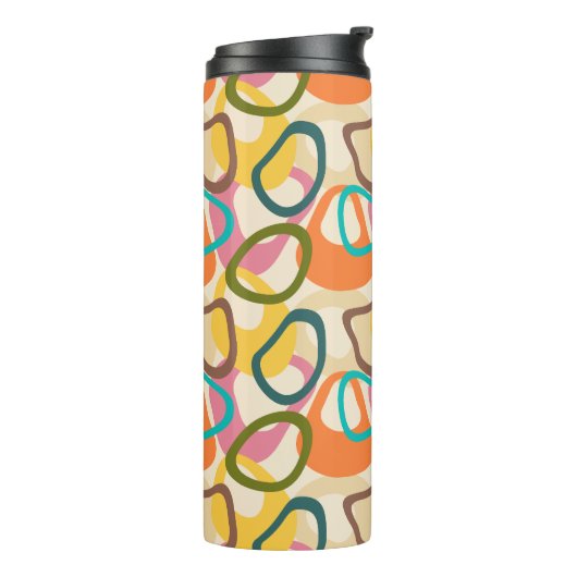 Jelly Squares Thermosbecher (Nach links gedreht)